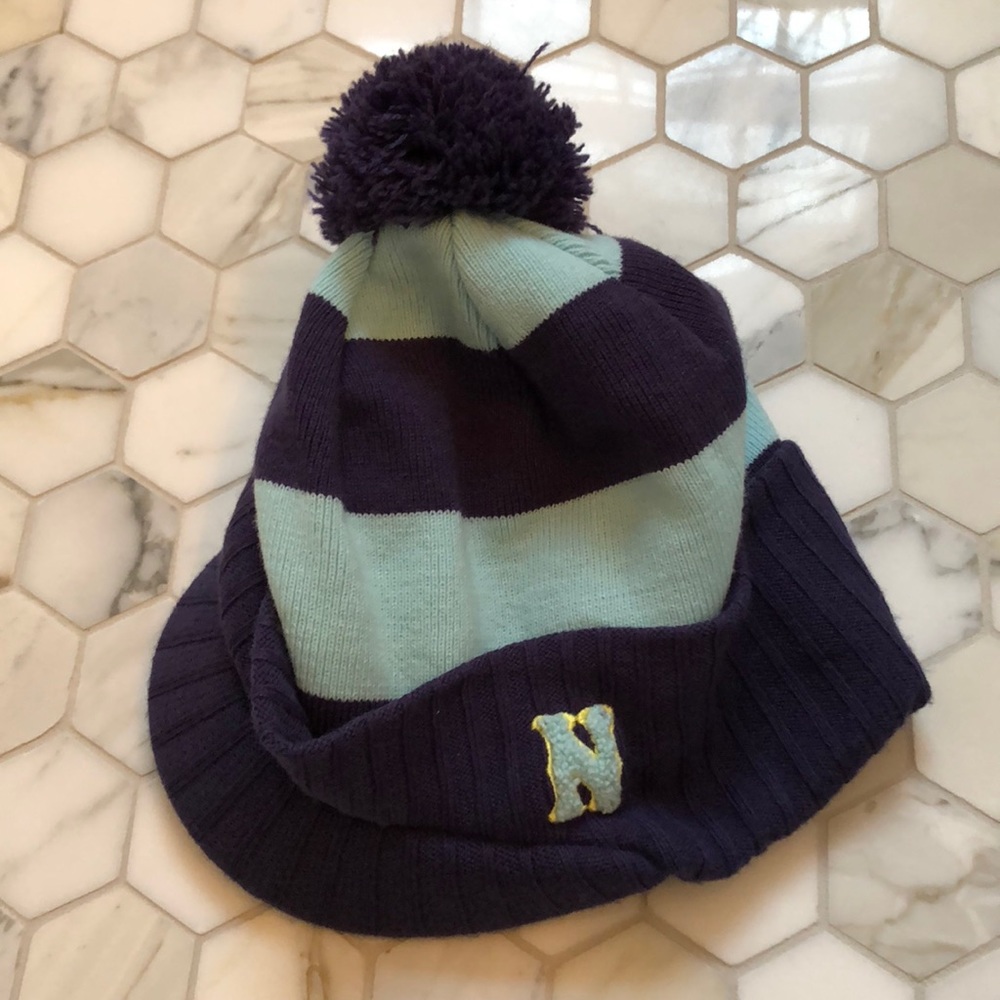 Nixon winter hat